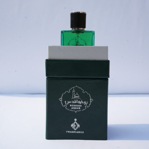 Rauza E Aqdas - Perfume - Image 2